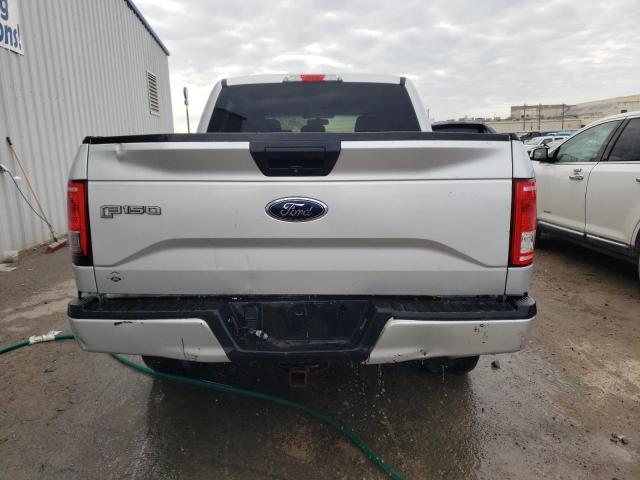 1FTEW1CP1HKC39494 | 2017 FORD F150 SUPER