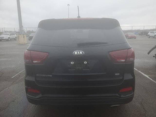2020 KIA SORENTO L - 5XYPG4A35LG655036