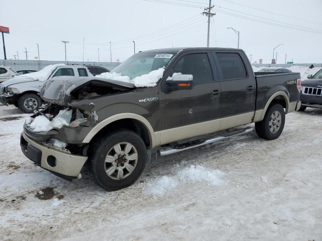 2009 Ford F-150 SuperCrew 