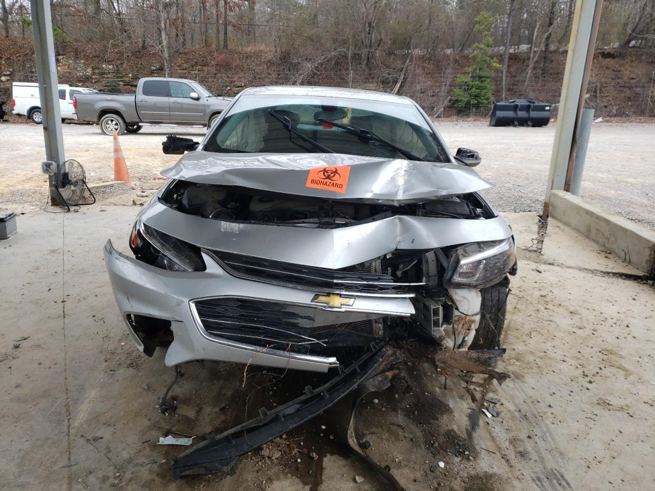 1G1ZD5ST0JF241533 CHEVROLET MALIBU 2018