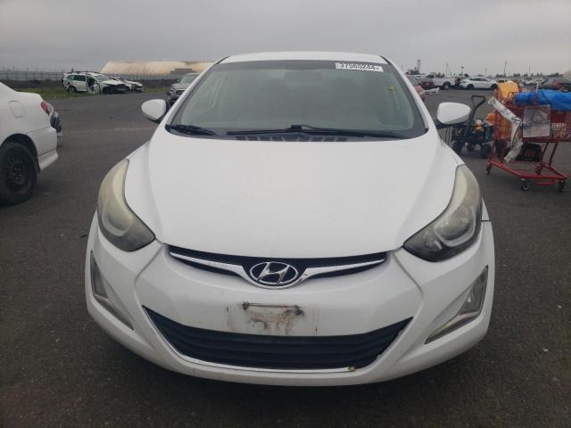 2015 HYUNDAI ELANTRA SE 5NPDH4AE6FH640415