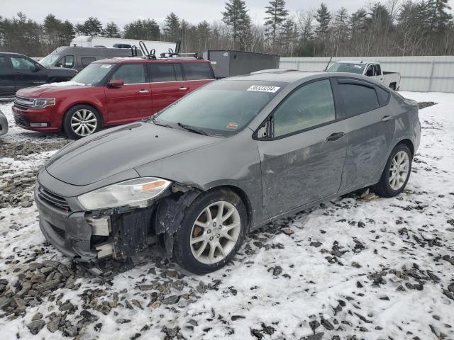 2013 Dodge Dart SXT