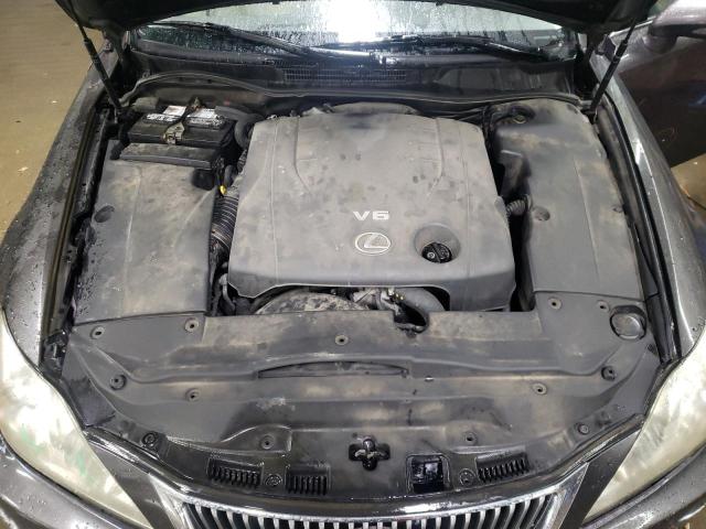 2009 Lexus Is 250 VIN: JTHBK262992085699 Lot: 39320634