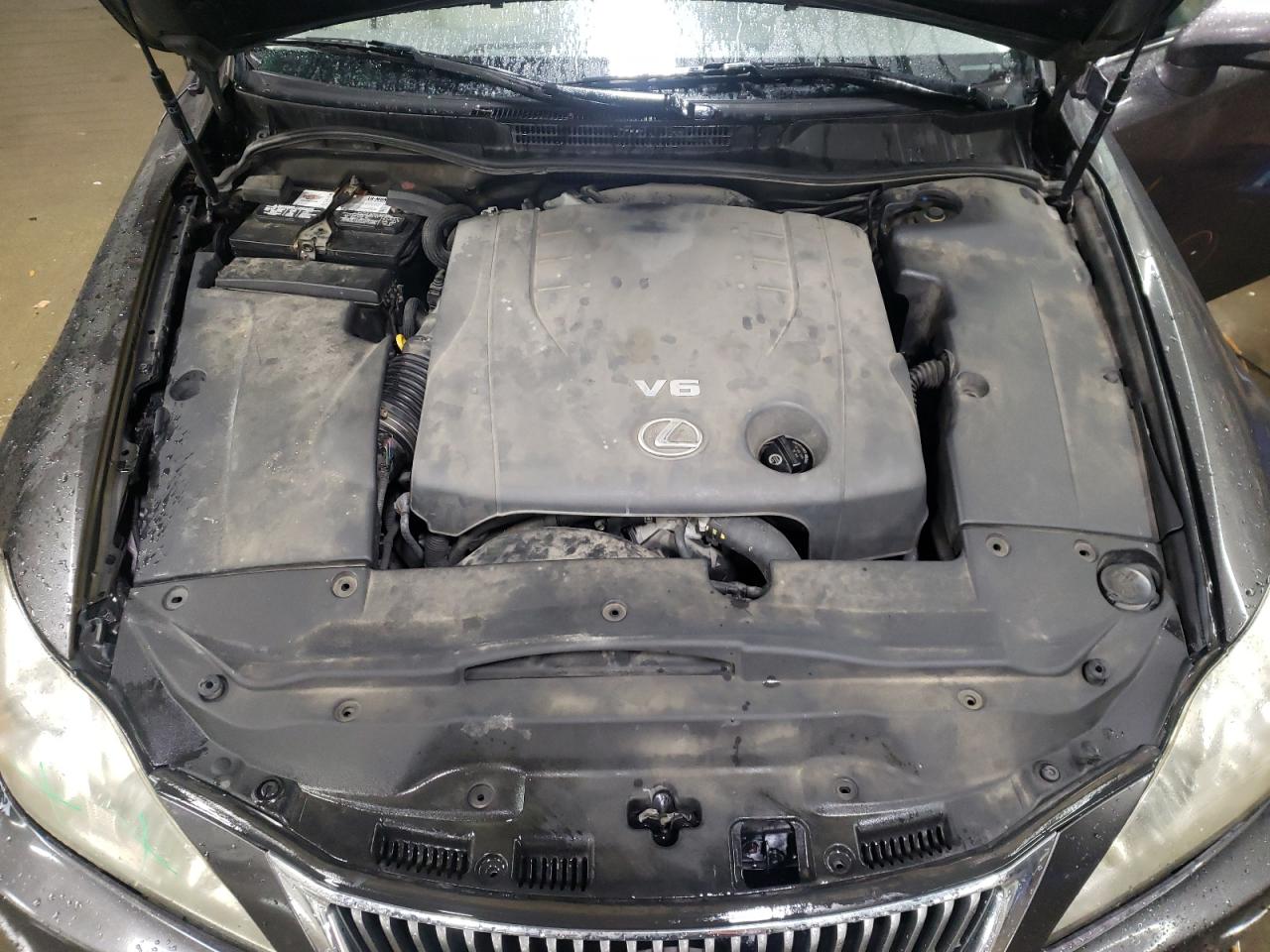 JTHBK262992085699 2009 Lexus Is 250