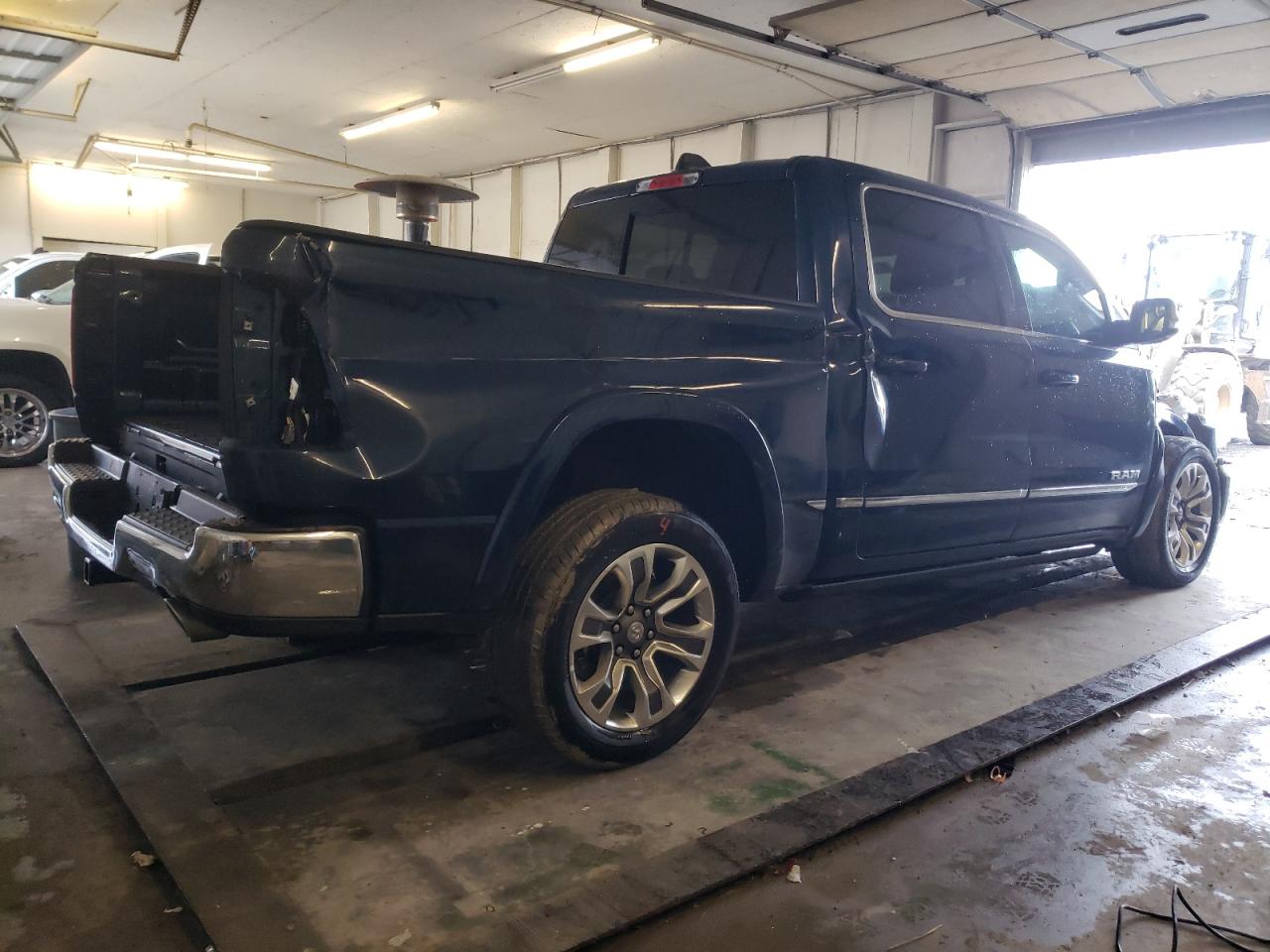 Lot #2339231409 2023 RAM 1500 LIMIT