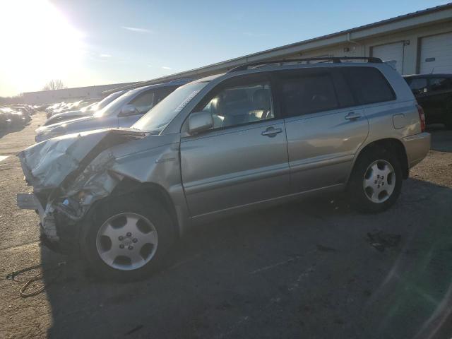 2005 Toyota Highlander Limited