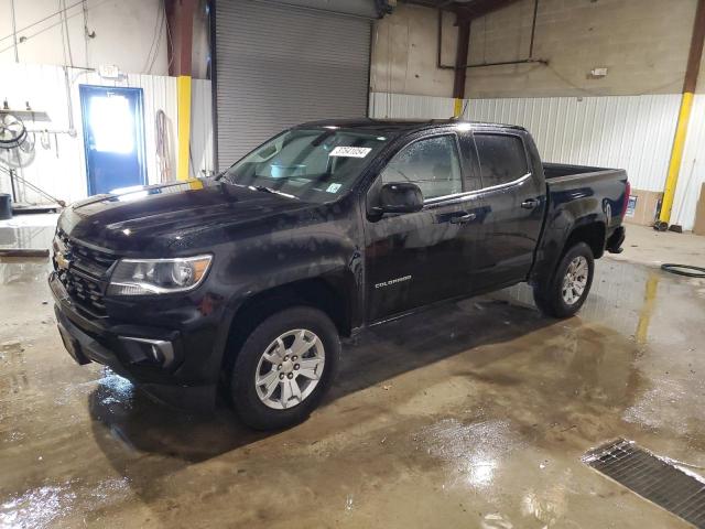 2022 Chevrolet Colorado Lt VIN: 1GCGSCEN4N1333124 Lot: 37541054