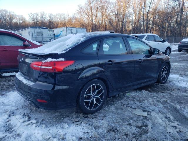 2016 Ford Focus Se VIN: 1FADP3F28GL385913 Lot: 38158644