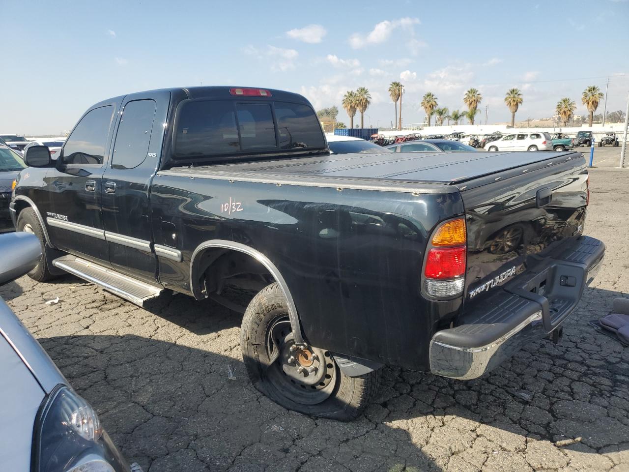 5TBRT34172S273559 2002 Toyota Tundra Access Cab