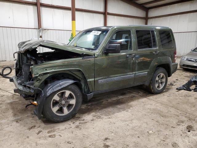 2008 Jeep Liberty Sport