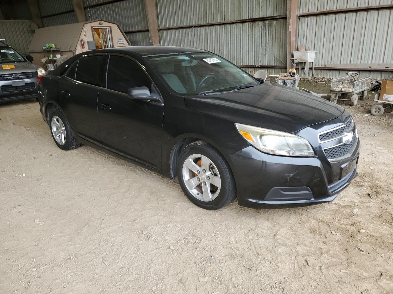 1G11B5SA3DF252211 2013 Chevrolet Malibu Ls