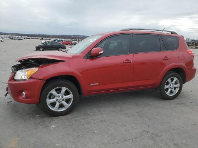 2012 Toyota RAV4 Limited