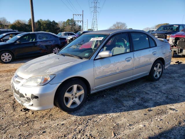 2004 Honda Civic EX