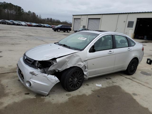 Lot #2361261864 2010 FORD FOCUS SES salvage car