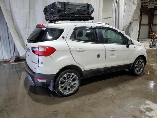 MAJ6S3KL8KC260747 | 2019 FORD ECOSPORT T