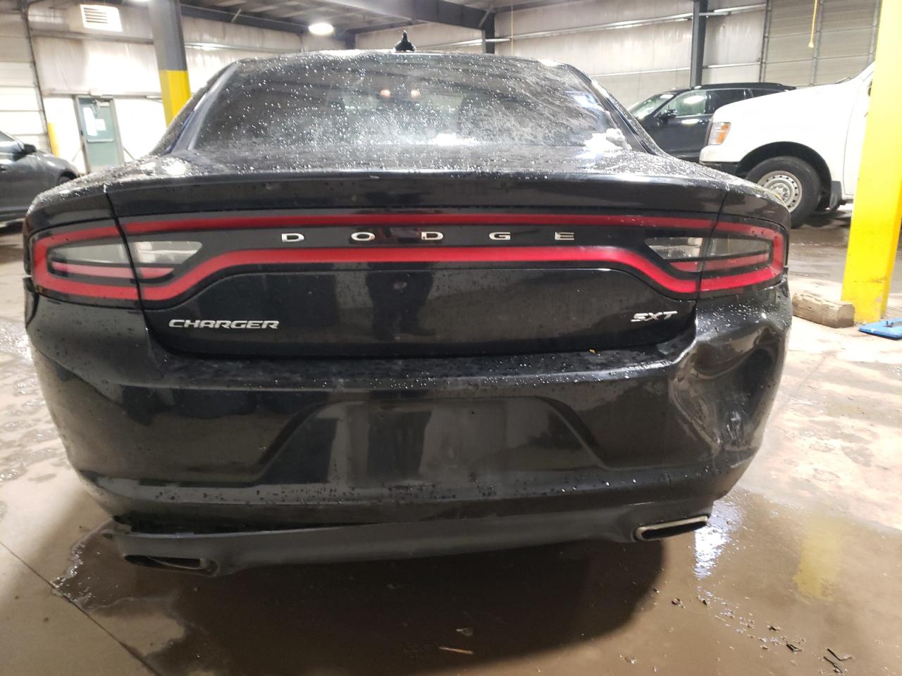 2016 Dodge Charger Sxt vin: 2C3CDXHGXGH204598