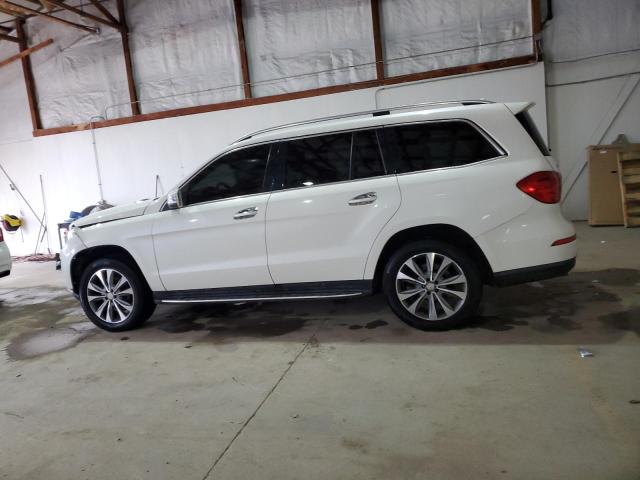 2015 Mercedes-Benz Gl 450 4Matic VIN: 4JGDF6EE6FA449737 Lot: 37564704