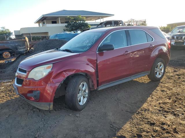 2010 Chevrolet Equinox LS