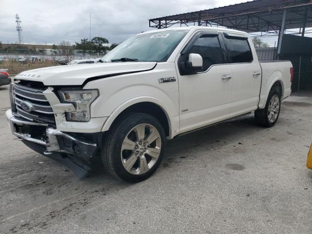 2017 Ford F-150 SuperCrew 