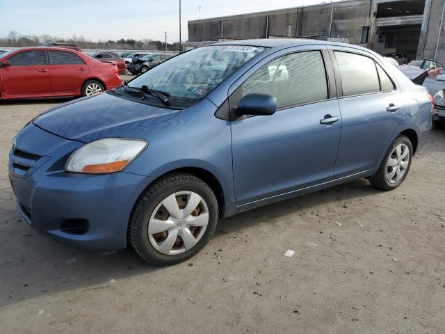 2007 Toyota Yaris 