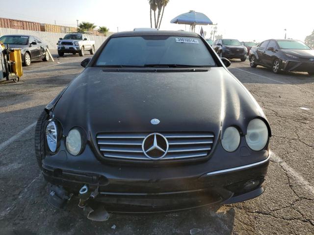 WDBPJ75J55A044940 2005 Mercedes-Benz Cl 500