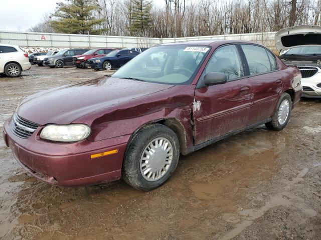 2001 Chevrolet Malibu 