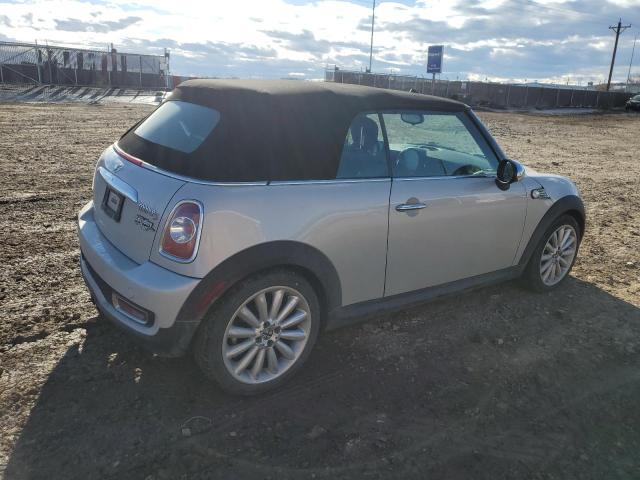 Vin: wmwzp3c59btx84236, lot: 40061564, mini cooper s 20113