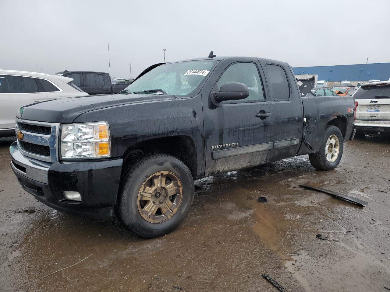 1GCEK29JX9Z293843 2009 Chevrolet Silverado K1500 Lt