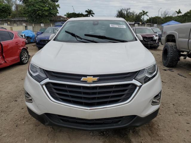 2GNAXKEV0M6156639 | 2021 CHEVROLET EQUINOX LT