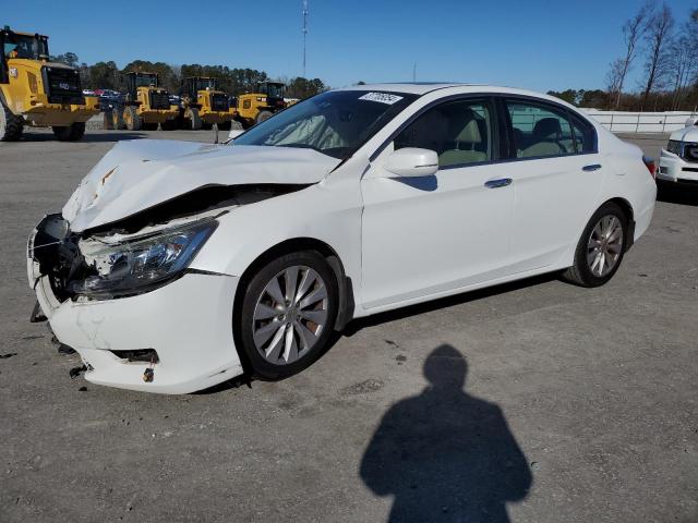 2015 Honda Accord Coupe EX-L