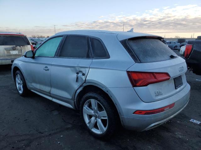 WA1ANAFY0J2195459 | 2018 AUDI Q5 PREMIUM