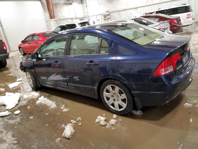 2006 Honda Civic Lx VIN: 1HGFA16556L125133 Lot: 38094574