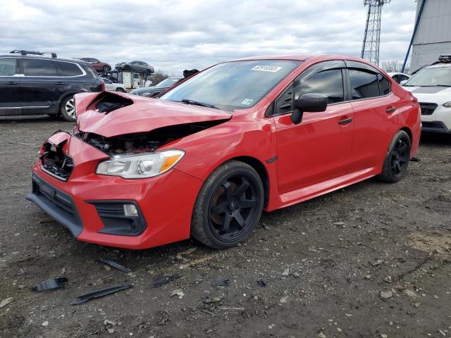 2018 Subaru WRX 