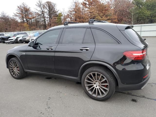 2017 MERCEDES-BENZ GLC 43 4MA - WDC0G6EB1HF174705