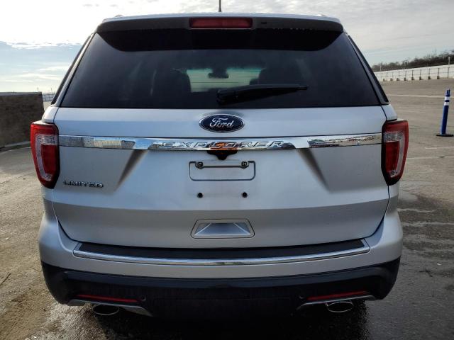 1FM5K7F80KGB11756 | 2019 Ford explorer limited