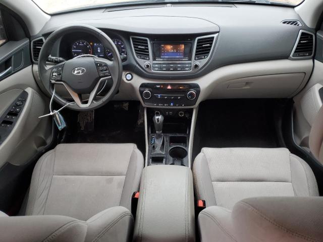 2017 HYUNDAI TUCSON LIM - KM8J3CA28HU302195