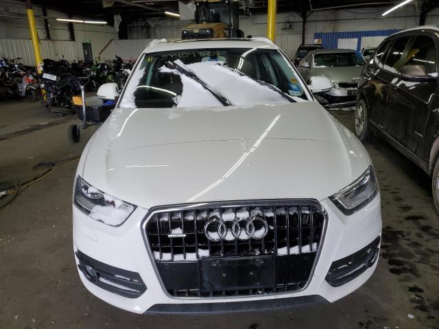 2015 Audi Q3 Prestige VIN: WA1GFCFS3FR005134 Lot: 37484324