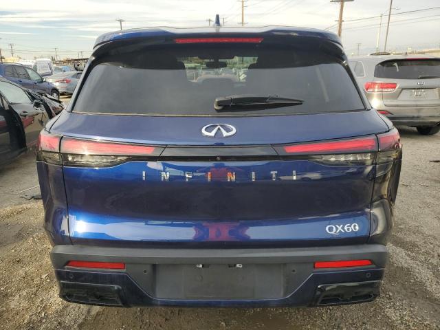 5N1DL1ER0NC337002 2022 Infiniti Qx60 Pure