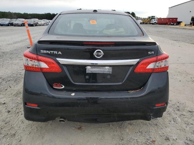 3N1AB7AP4FY318546 | 2015 NISSAN SENTRA S