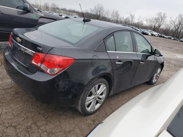 2015 CHEVROLET CRUZE LTZ - 1G1PG5SBXF7167738