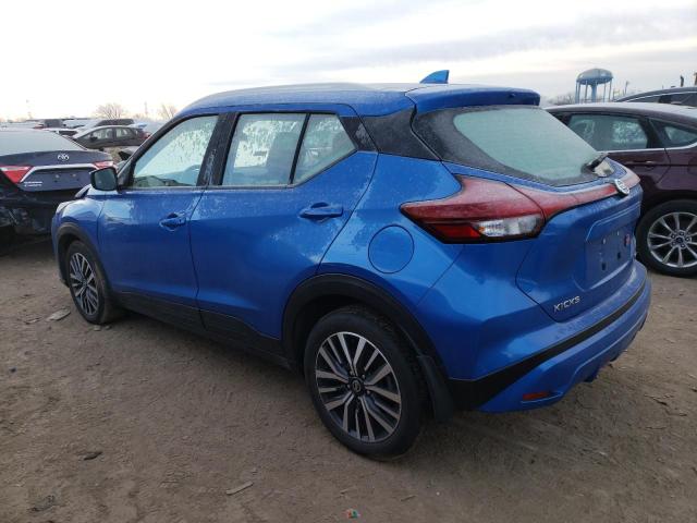 3N1CP5CV0ML537721 | 2021 NISSAN KICKS SV