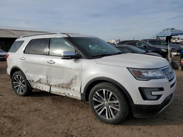 Vin: 1fm5k8ht8hga70020, lot: 39151034, ford explorer platinum 20174