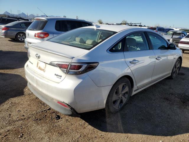 KMHE34L12HA051297 | 2017 HYUNDAI SONATA HYB