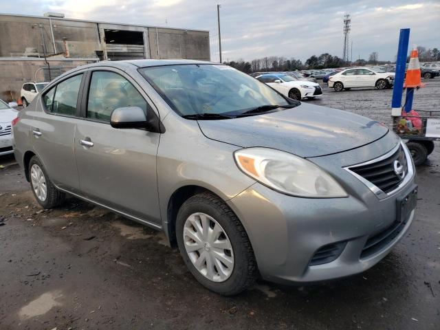 3N1CN7APXCL861649 | 2012 Nissan versa s