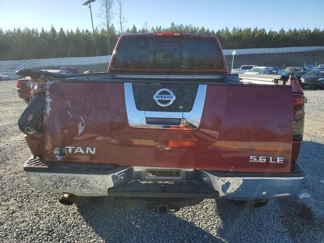 1N6AA06B04N581869 | 2004 Nissan titan xe