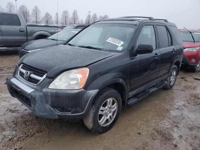 2002 Honda CR-V EX