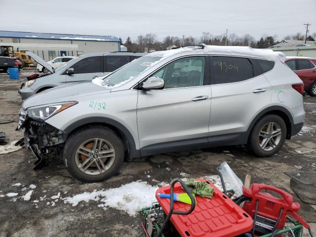 2018 Hyundai Santa Fe Sport 