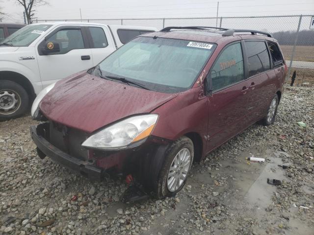 2008 Toyota Sienna XLE