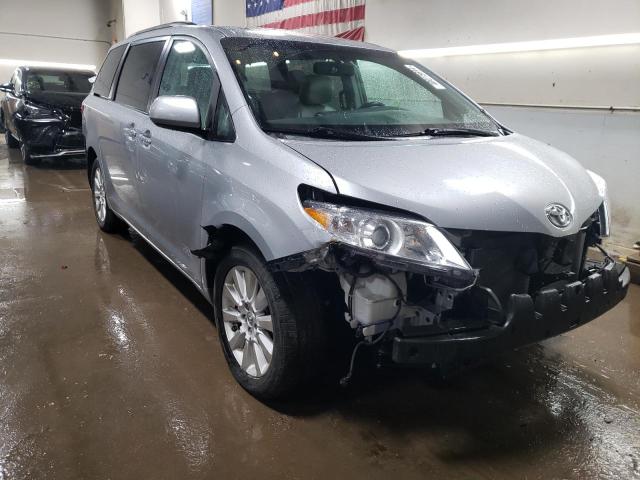 5TDDK3DC3FS115229 | 2015 TOYOTA SIENNA XLE