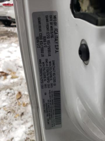 2017 RAM PROMASTER - ZFBERFBB4H6E77185